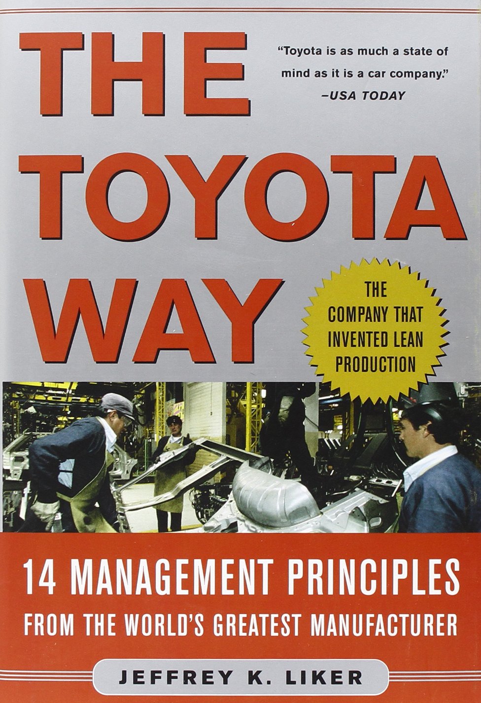 The Toyota Way Jeffrey Liker Download Free